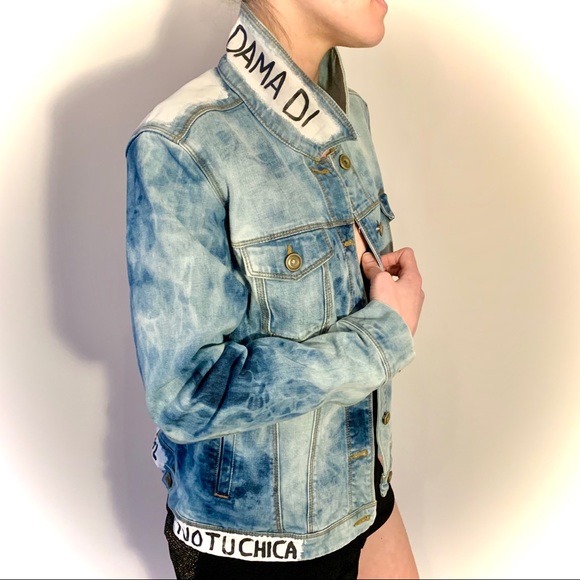 Custom Jean Jacket - Picture 2 of 8